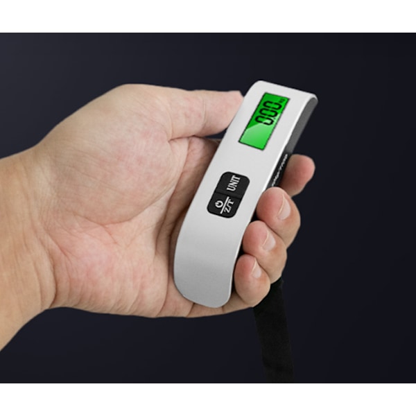 Elektronisk vægt bærbar elektronisk vægt bærbar rejsevægt