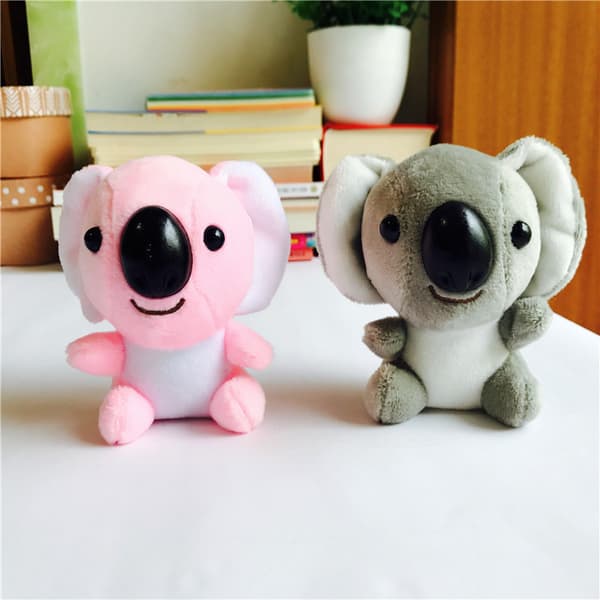 Glubschis Koala Plush Miss Crayon 10cm