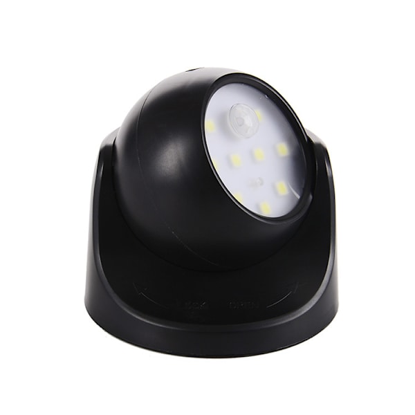Ulkoseinävalaisin liiketunnistimella - 1000 Lumenin LED-ulkovalaisin