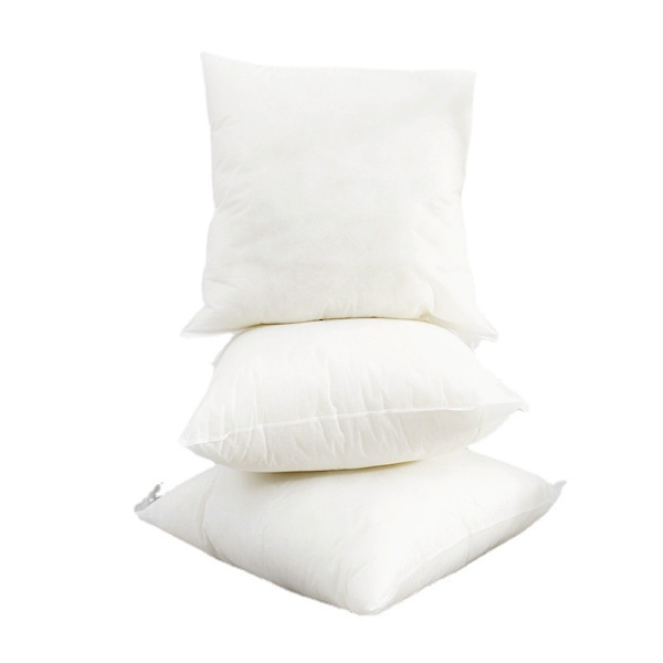 Bäddfyllningskuddar 60 x 60 cm (2-pack), Inredningskuddar,