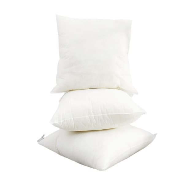 Sengefyllputer 60 x 60 cm (sett med 2), Interiørputer,