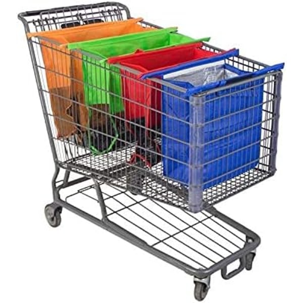 4 trolleyvesker