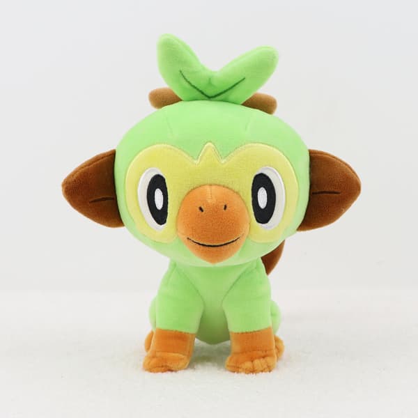 25cm Knocking Monkey Pocket Monster Center Original Plush, Fylt