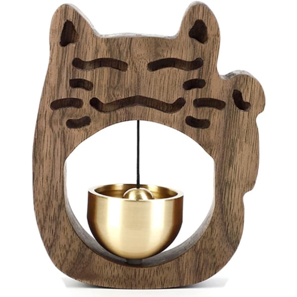 Cat's Bell Dørklokke Ornament Dekoration Dørklokke Vindklokke Køleskab