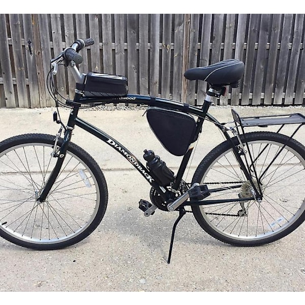 Cykel Trekant Taske Bjergcykel Vandflaske Taske Cykling Værktøj