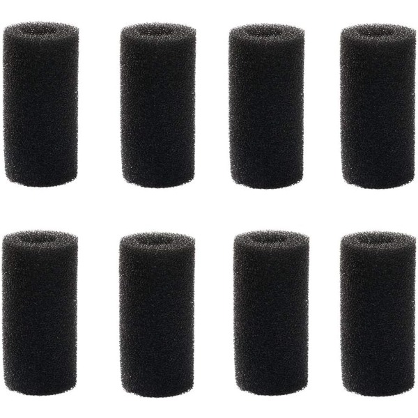 Filtersvamp for akvariefilter, forfilter sylinder