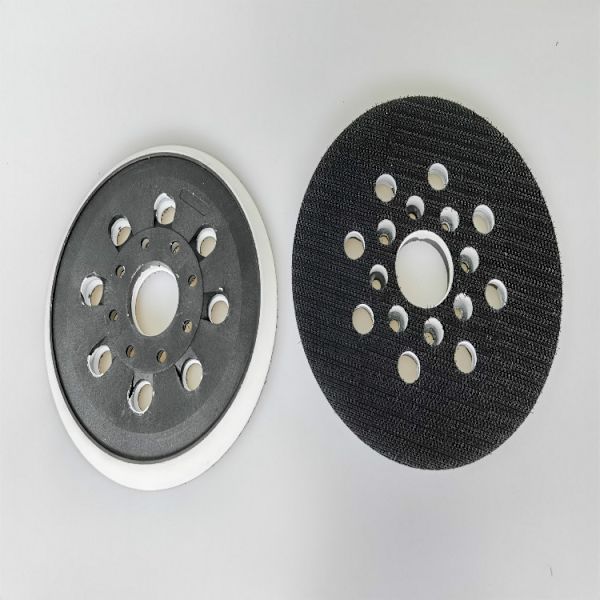 Hiomakiekko GEX 125-1 AE PEX 220 2609000750 Tarrakiinnitys p