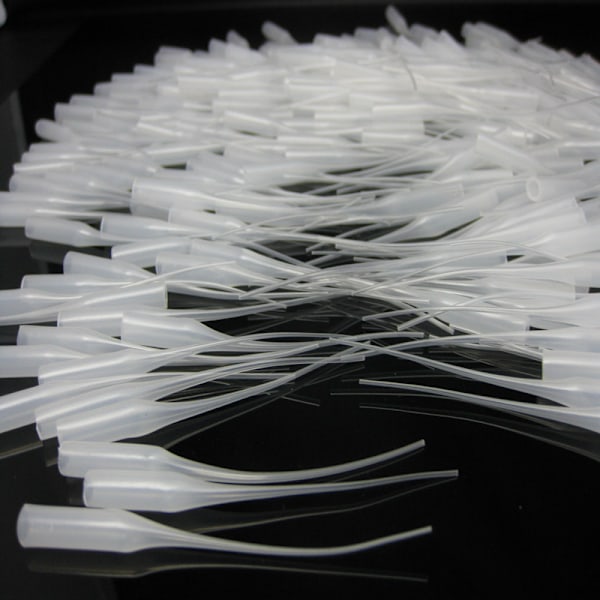 0,3 mm output mikropipetter spidser Kompatible med plastiklimbot
