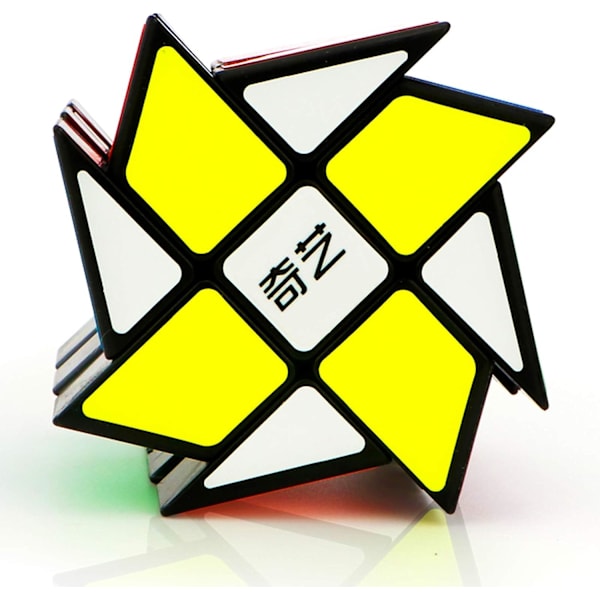 Pinwheel Speed ​​Cube, Hot Wheels 3x3x3 Cube, Perfekt julklapp