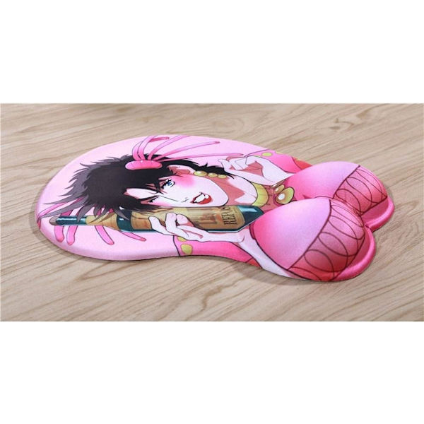 JosephJoestar 3D Musmatta Handledsstöd Jo Jo Bizarre Adventure Mus