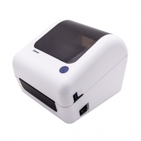 Bluetooth termisk forsendelseslabelprinter - Høj hastighed 4x6,