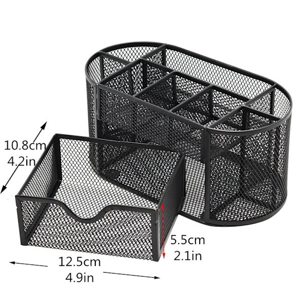Mesh blyantsholder