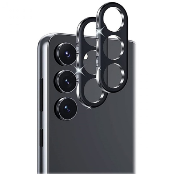2-pack för Samsung S24 Plus linsskydd i härdat glas - B