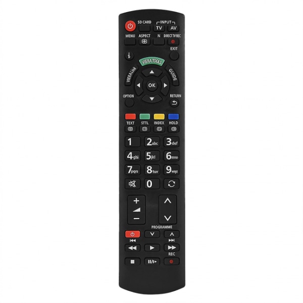 TV-kaukosäätimen vaihto Sharp Aquos Smart -kaukosäätimelle
