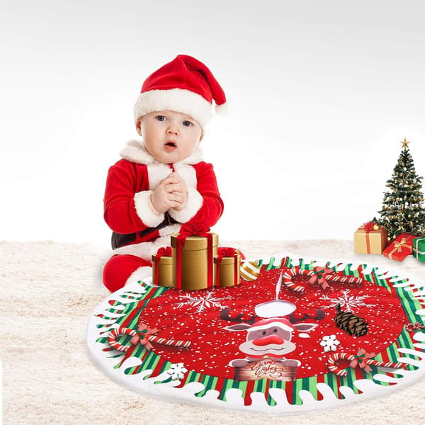 Julgransmatta, Julgransmatta, Julgransöverdrag, R