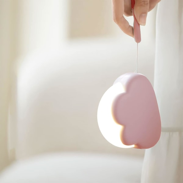 Cloud LED Børne Natlys [2-pak] Babypleje Soveværelse Natlys
