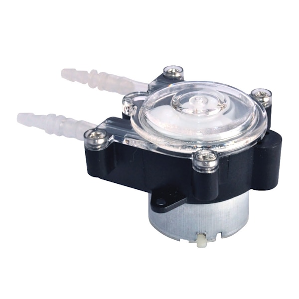 3x5mm 65-150ml-Høy- Peristaltisk pumpe 12V Miniatyr doseringspumpe P
