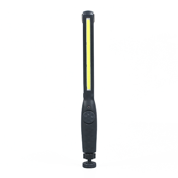 Genopladelig LED-arbejdslampe med magnet og USB 360 graders rotation