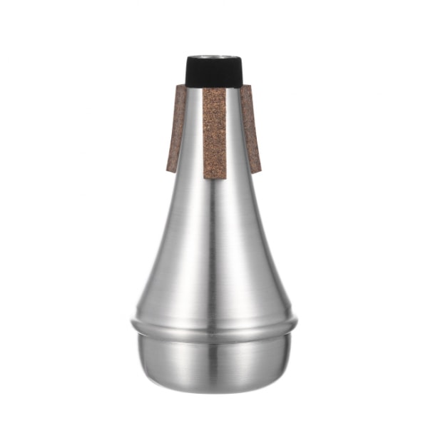 1 st Trumpet Mute, Praktisk Mute Aluminiumlegering Trumpet Tillbehör