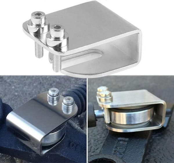 2 kpl Metel Gear Linkage -korjaussarja Vaihdevivun korjausjärjestelmän pidike