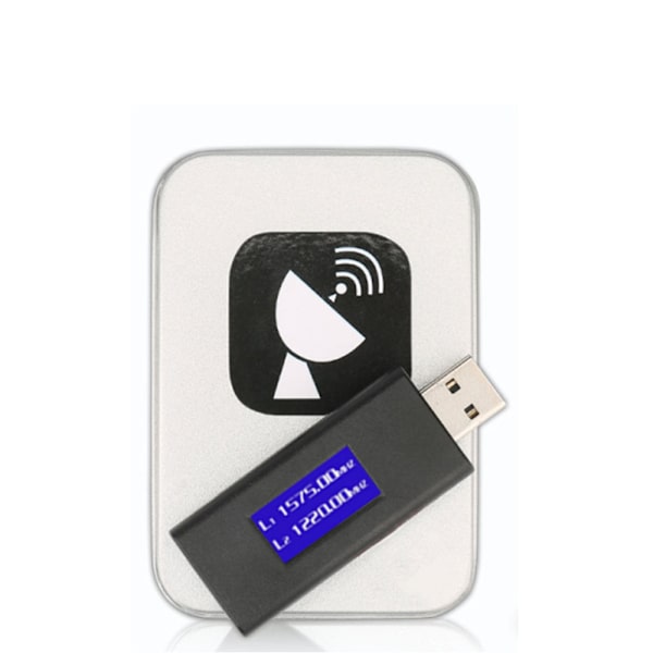 Usb Gps -signaalinilmaisin Usb-muistitikku Ei Gps Gps-ilmaisin