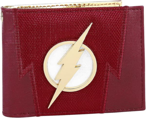 Bifold Boxed Wallet punainen