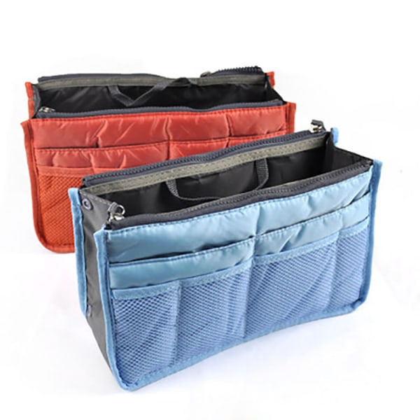 1 stk. (sort) original version kvalitet sikret Organiser/Pouch/Inner
