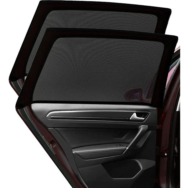 (Ett par 90 x 62 cm SUV-frontblockeringar), bilsolskydd, bilsolskydd