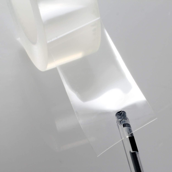 20m x 30mm Akryl Vattentät Självhäftande Tejp, Transparent Mögelbeständig C