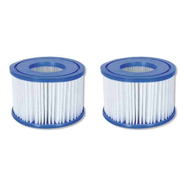 Spa Filter Udskiftningspatron Type VI til SaluSpa Boblebade to