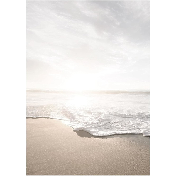 Set med 3 väggposters, 30 x 40 cm Elegant, för vardagsrum, sovrum