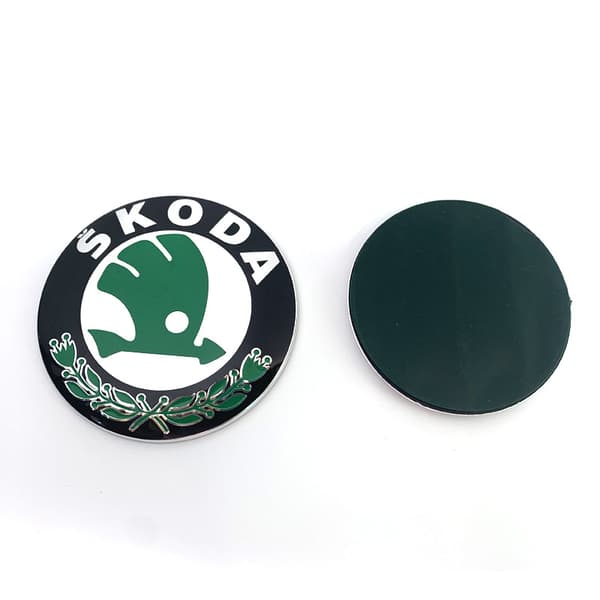 Passer til Škoda front- og bakmarkører Mingrui Jingrui front og bak