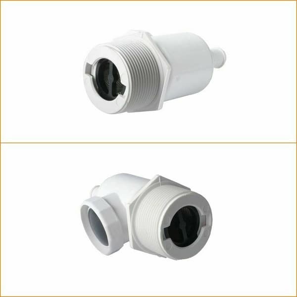 91009001 Universal Wall Connector Assembly til Pool Cleaner Repla
