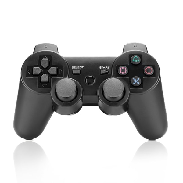 Neutraali PS3 Bluetooth langaton peliohjain P3 Neutraali Snowfla
