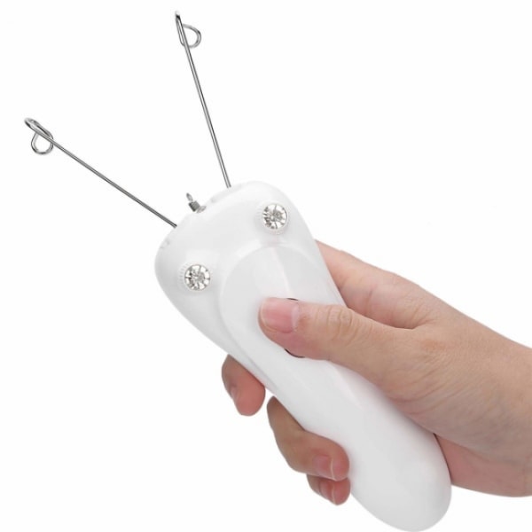 Bomullstråd Epilator Elektrisk Epilator (Rosa)