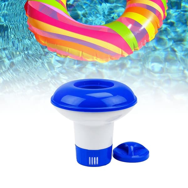 Klor Dispenser, Flydende Pool Dispenser, Automatisk Klor D