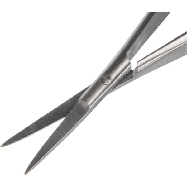 Saks Pinset Buede Saks Til Scrapbooking, Broderi, C
