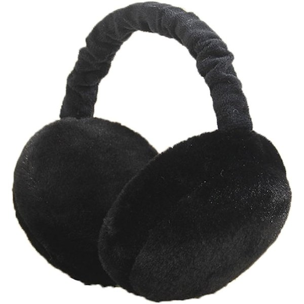 Unisex Vinteröronmuffar Anti Cold Varm Plysch Öronmuffar För Kvinnor Mig