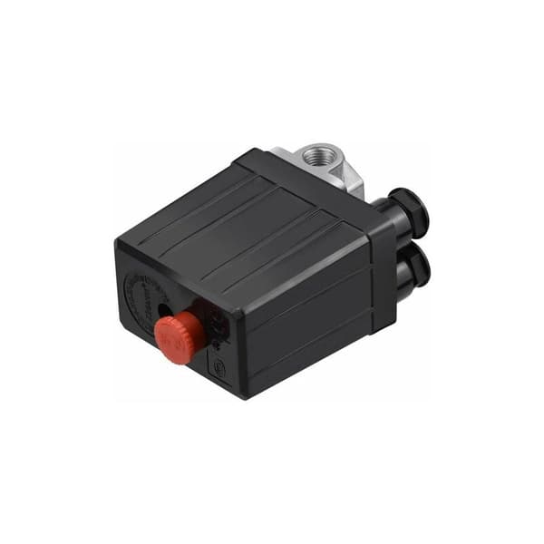 1 stk luftkompressor trykkbryter automatisk lufttrykkbryter