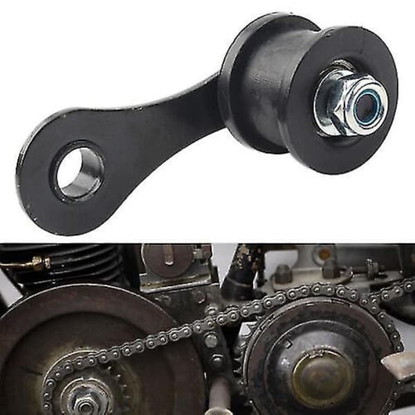 Universal Passform Kedjetensioner Guide Roller Slider Smuts Pit Bike M