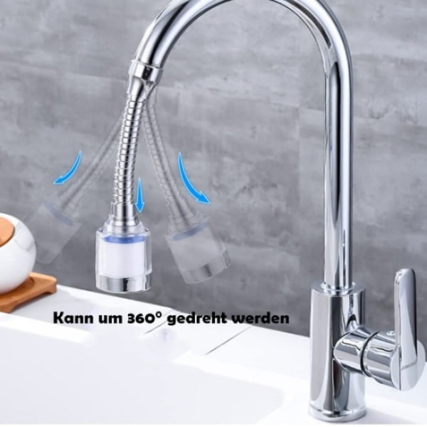 Kranfilter kranvattenfilter, behandling dricksvatten