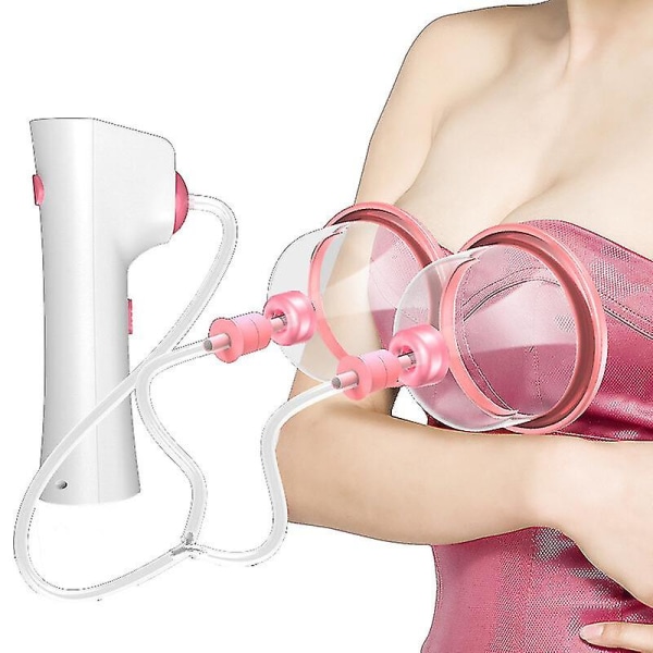 Electric Breast Massage Instrument To Improve Breast Sagging Brea