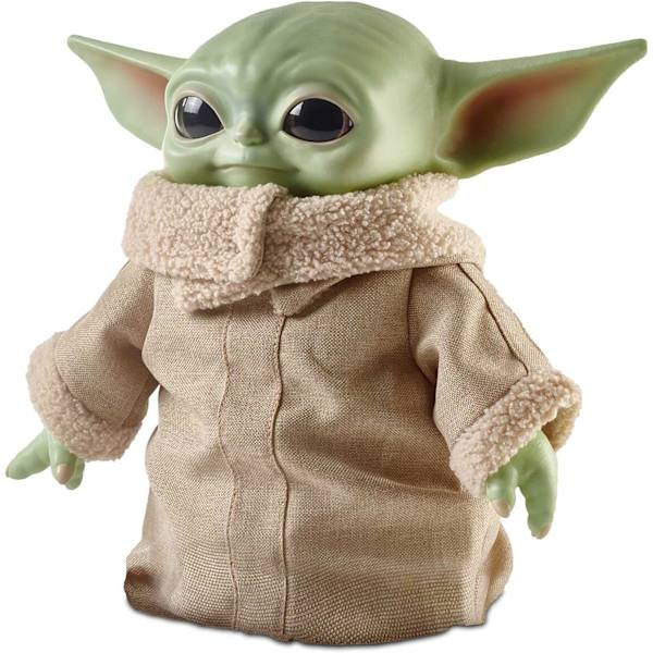 Star Wars - Star Wars The Child Plyschfigur - The Mandalorian Se