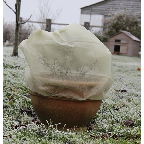 Have Fleeceposer til Have | Nemt at Bruge Vinterplante Frost- og Vindbeskyttelse