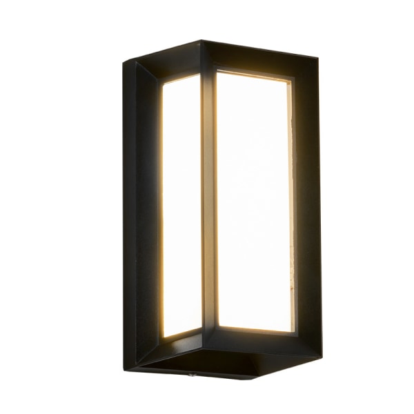 Vägglampa 18W Utomhus Modern LED Vattentät IP66 Aluminium Dekorat