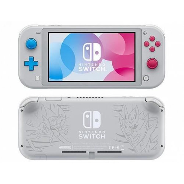 2-pack Nintendo Switch Lite skärmskydd transparent skärm f