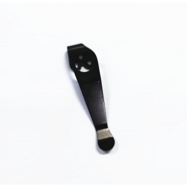 Holdbar C223-legering CNC-lommeklips bakklemme for Spyderco Para3