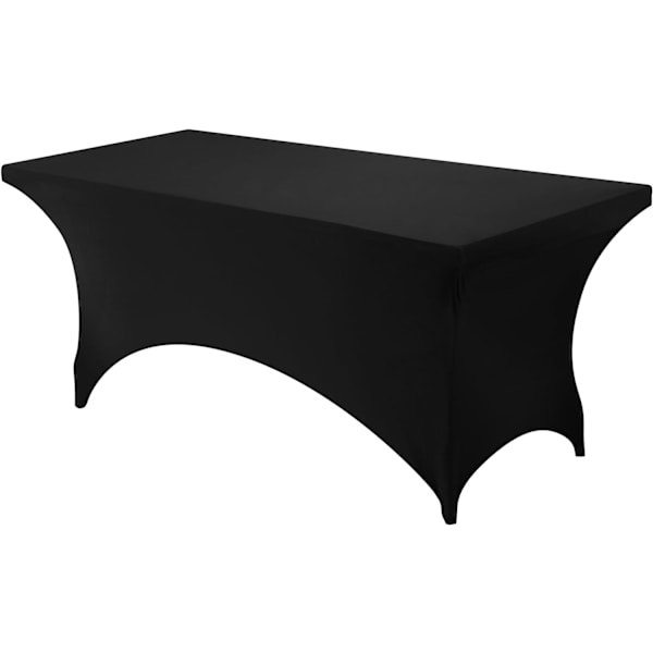 Strækbar køkkendug [4ft, 48in] Polyester Spandex - Machin