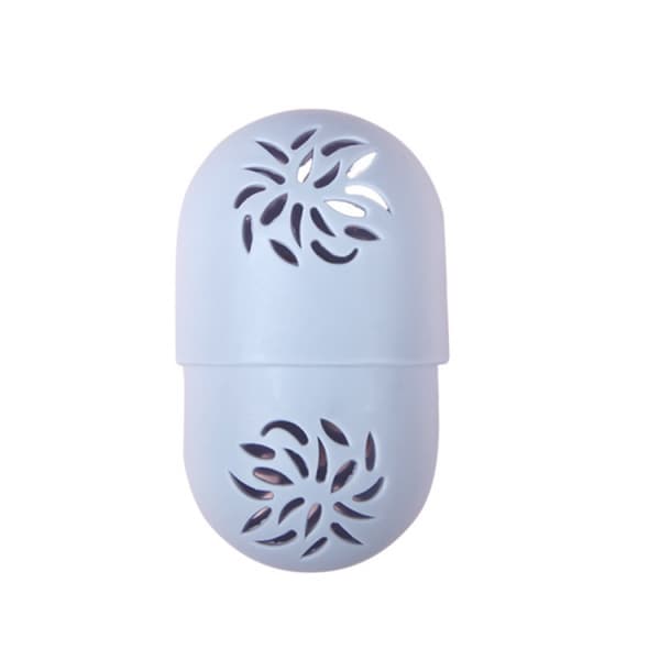 3-delt makeup svamp etui Blender Makeup