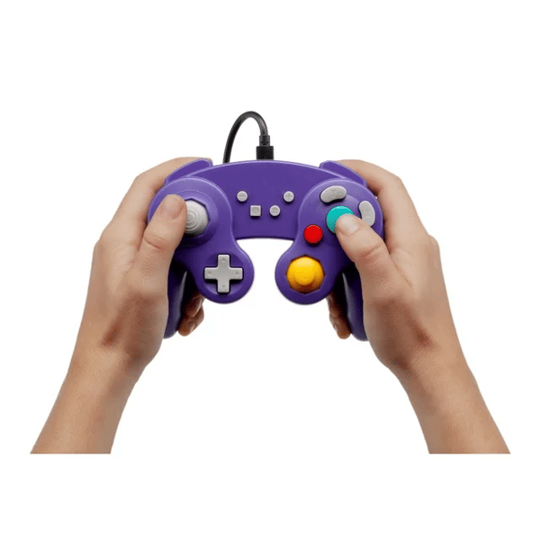 Nintendo Switch -langallinen ohjain - violetti